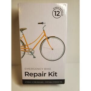 Emergency Bike Repair Kit